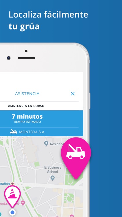 Mutua Madrileña Seguros screenshot-3
