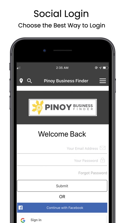 Pinoy Business Finder