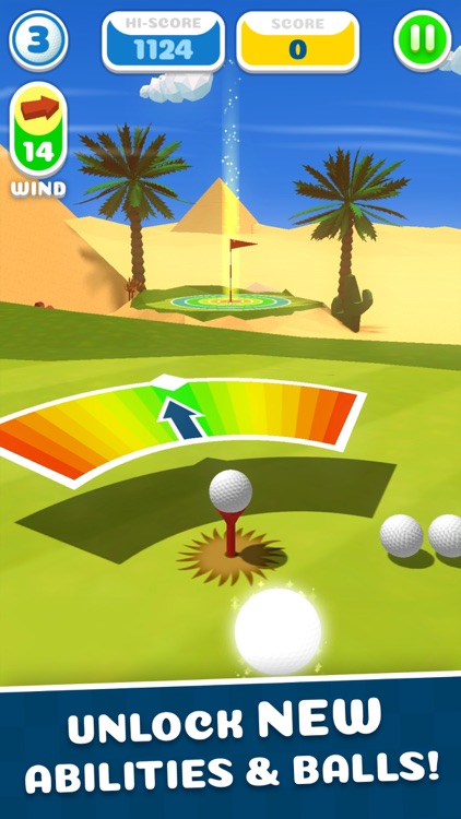 Cobi Golf Shots screenshot-4