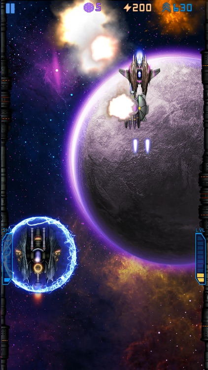 Tap Space Shooter screenshot-3