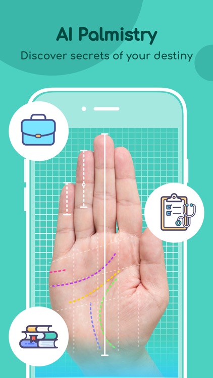 Life Palmistry - AI Palm & Tag