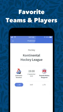 Game screenshot BetExpert: All Sports Guide apk