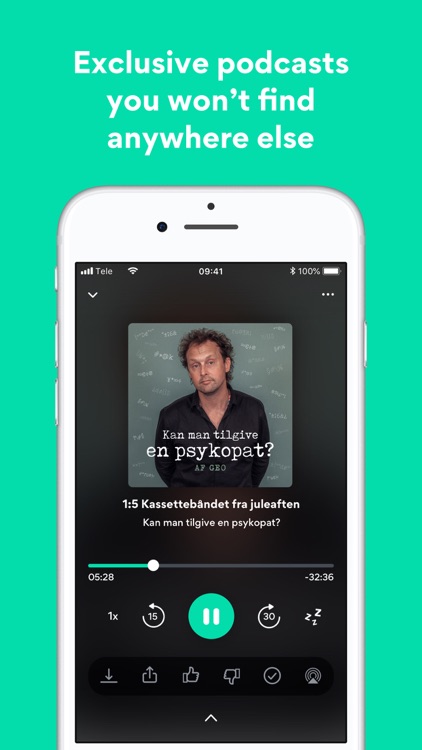 Podimo – a world of podcasts