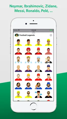 Game screenshot Football Emoji 2019 apk