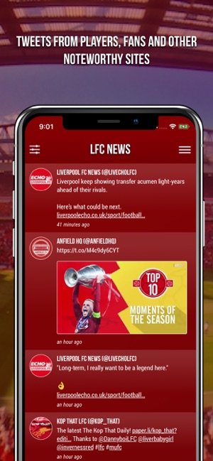 LFC News - Fan App(圖5)-速報App