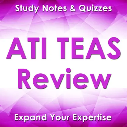 TEAS Exam Review App 2020-Q&A Cheats