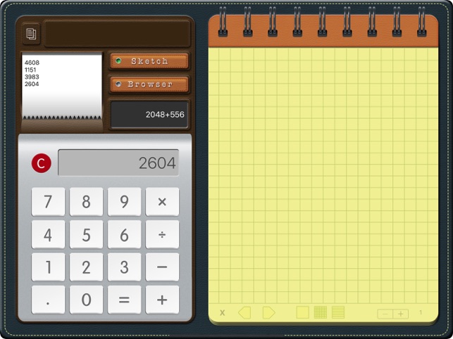 PAD Calculator