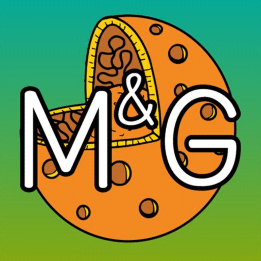 M&G AR Cards: Cellular Biology