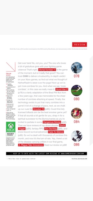 Official Xbox Magazine (US)(圖7)-速報App