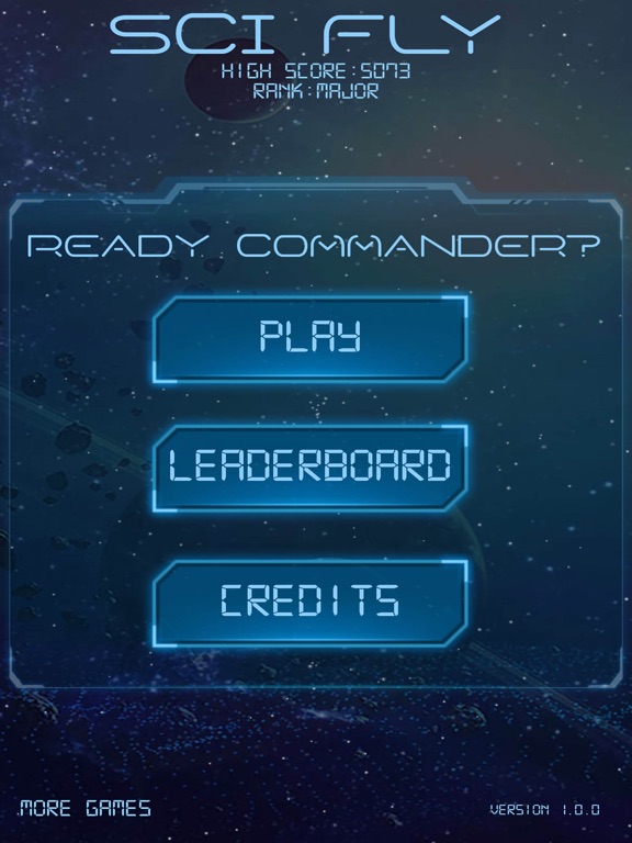 Screenshot #4 pour Sci Fly