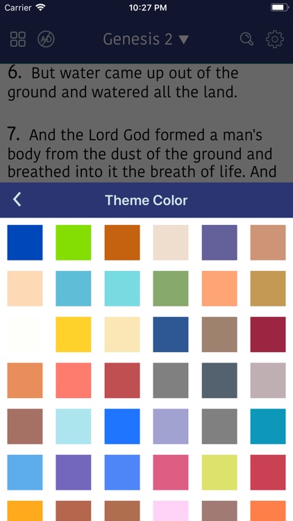 ASV Bible* screenshot-7