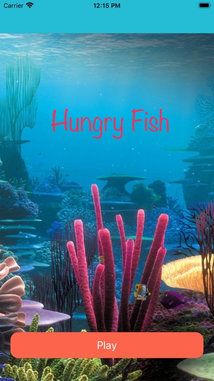 Hungry Fish