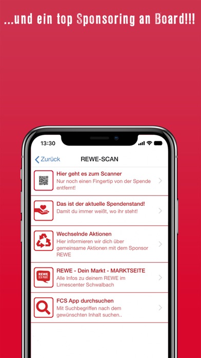 FC Schwalbach e.V. screenshot 3