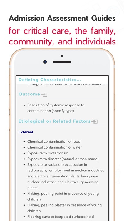 Manual of Nursing Diagnosis screenshot-6