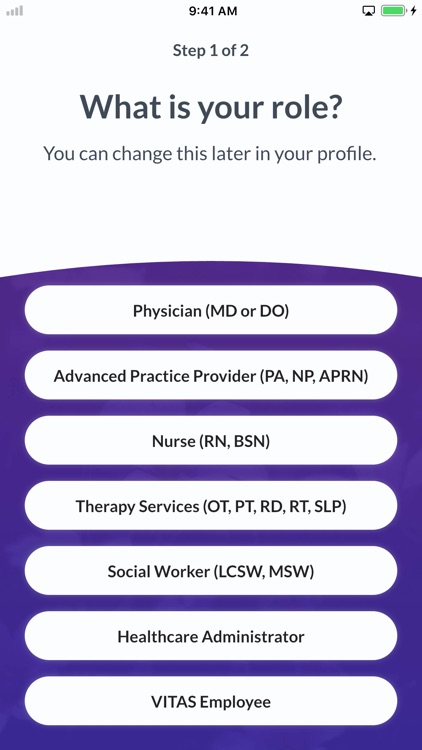 VITAS Healthcare screenshot-4