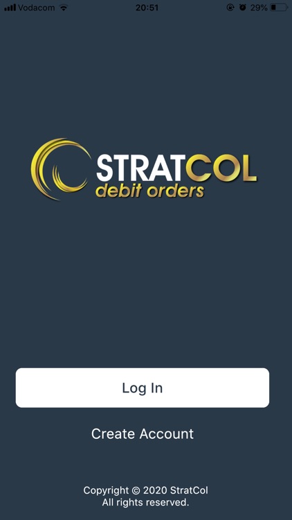 StratCol Mobile App