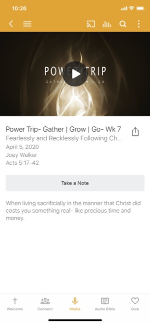 Gold Country Church(圖3)-速報App