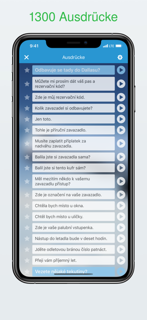 Tschechische Sprache lernen(圖4)-速報App