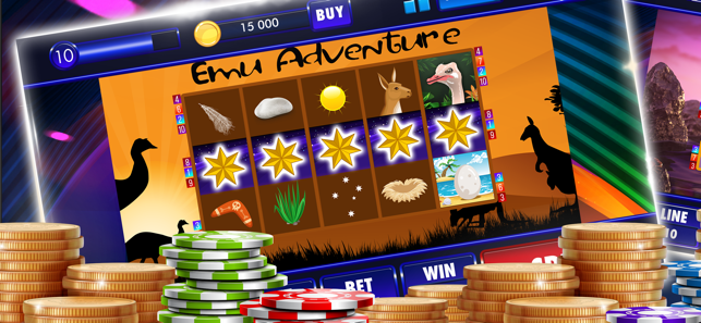 EMU Slots(圖1)-速報App