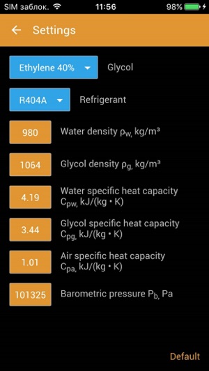 HVAC Calculator Pro(圖7)-速報App