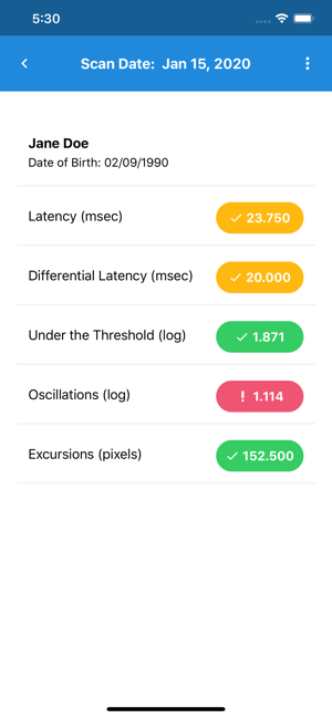 EyeStat(圖3)-速報App