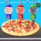 Factory Pizza Cooking Game