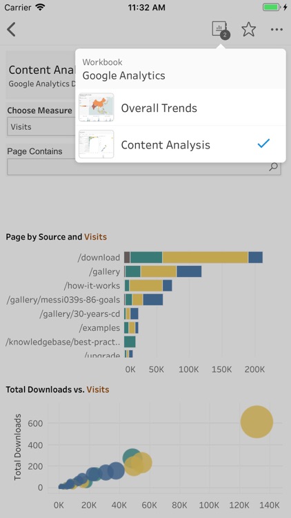 Tableau Mobile screenshot-5