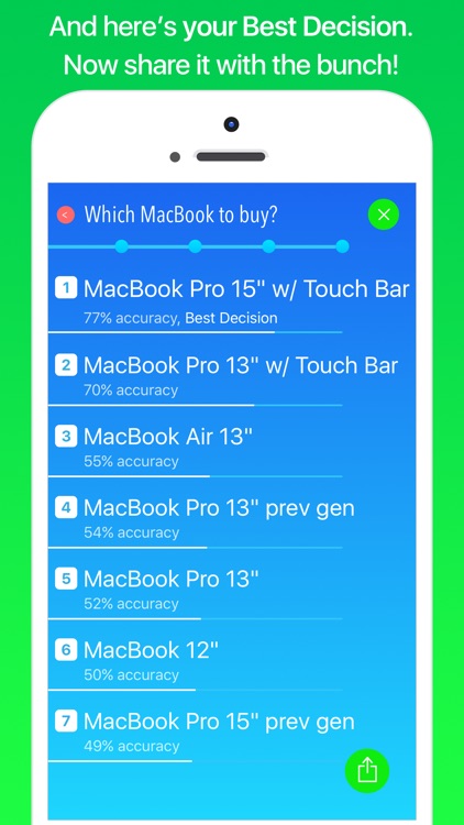 Best Decision - decision maker screenshot-4
