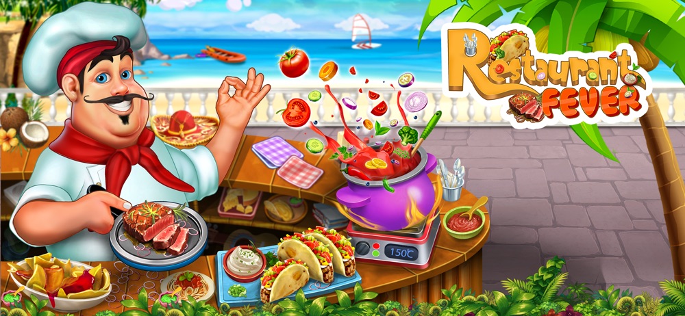 Restaurant Fever: Cooking Game