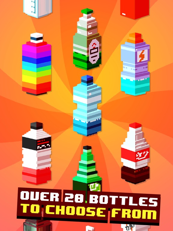 Flippy Bottle Origins screenshot 7