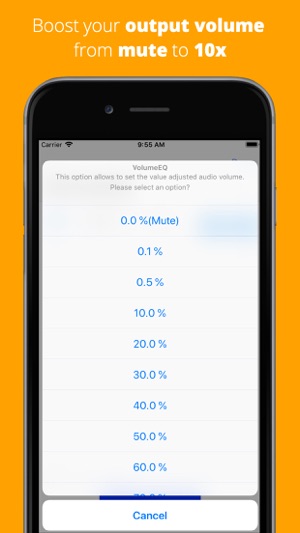 Volume EQ:  Booster Volume ๏(圖5)-速報App