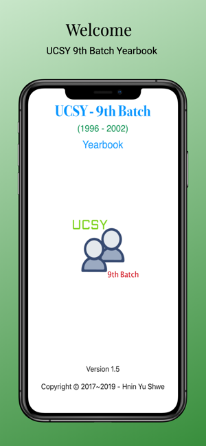 UCSY 9th Batch Yearbook(圖1)-速報App