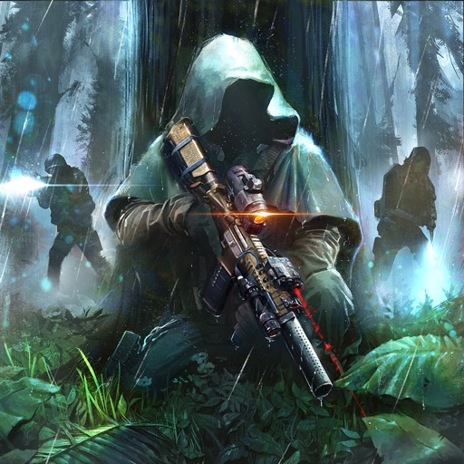 Cover Fire: Best Shooting Game