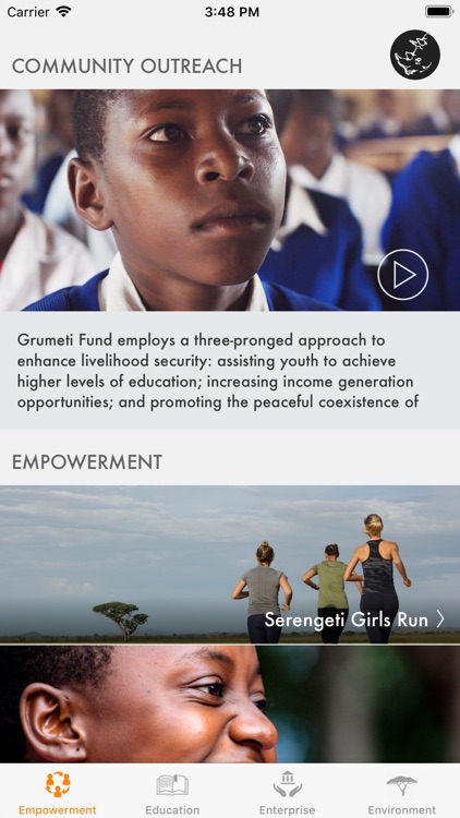 Grumeti Fund screenshot-9