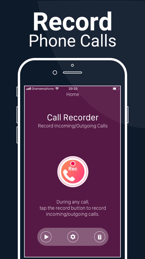 mobile phone call taping apps freedownload