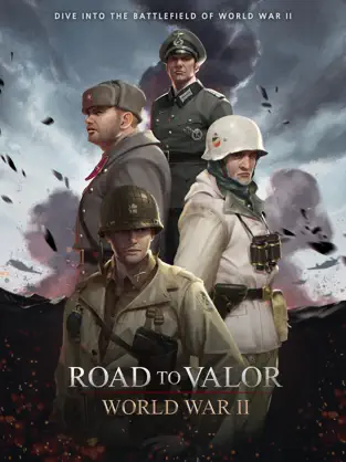 Captura 7 Road to Valor: World War II iphone