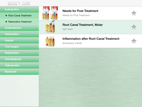 Dental iClinic Lite (J) screenshot 3