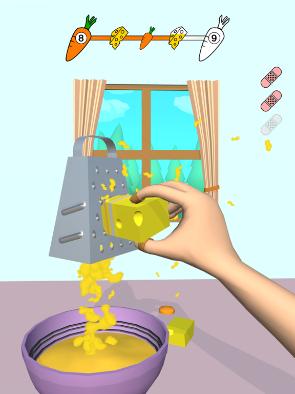 A Grate Game screenshot 6