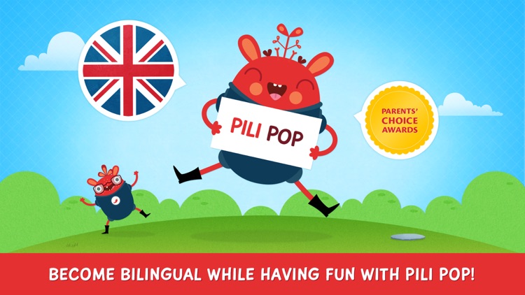 Pili Pop English screenshot-0