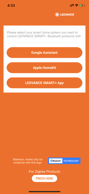 LEDVANCE SMART+ Bluetooth(圖1)-速報App