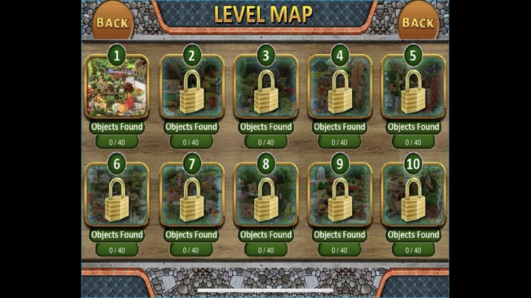 Pack 15 -10 in 1 Hidden Object screenshot-3