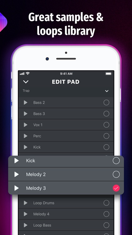 Groove Pads screenshot-3