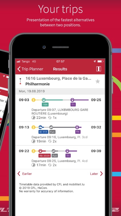 CFL mobile