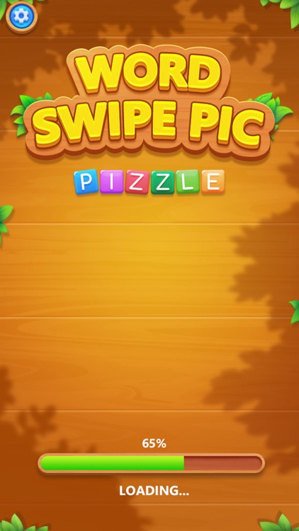 Word Swipe Pic screenshot-4