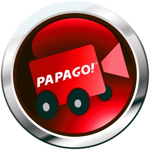 PAPAGO! DVR iOS App