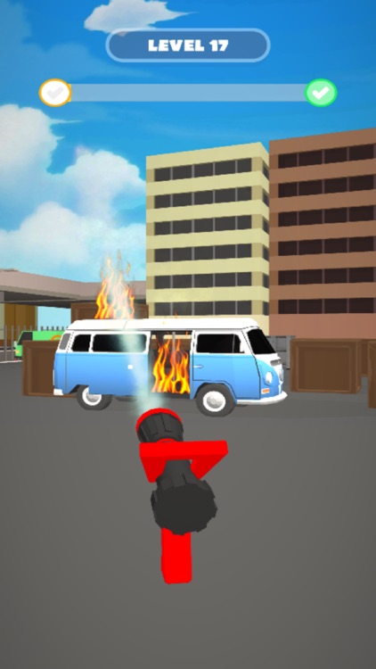 Fire Fighter 3d