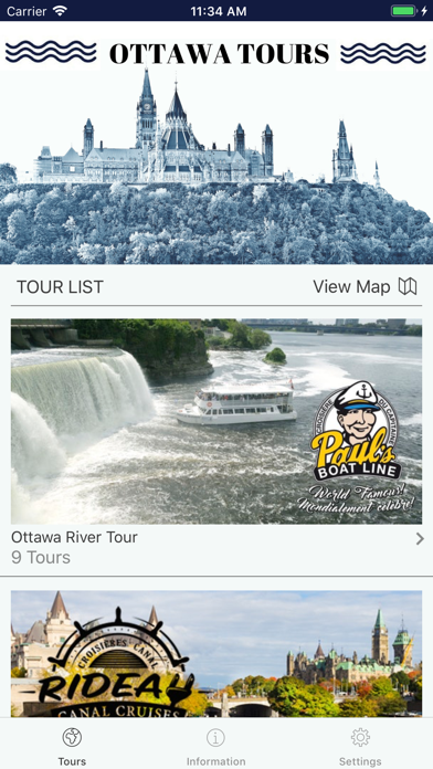 How to cancel & delete Ottawa Tours from iphone & ipad 2