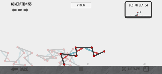 ‎App Store: Evolution - Learning Creatures