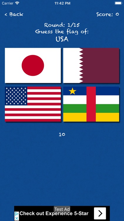 Flag trivia