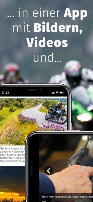 MOTORRAD für iPhone(圖3)-速報App